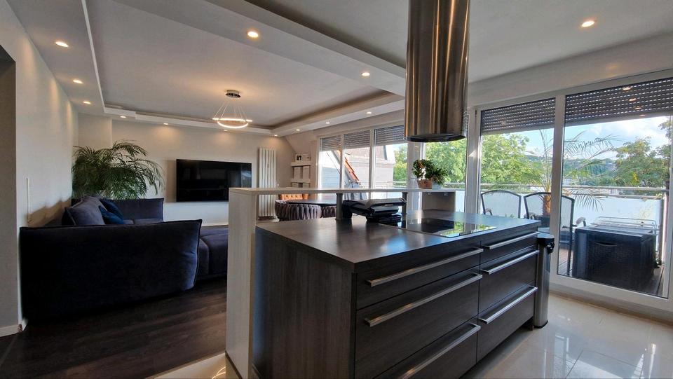 Wohnung in bester Lage an der Hardt 4 zimmer