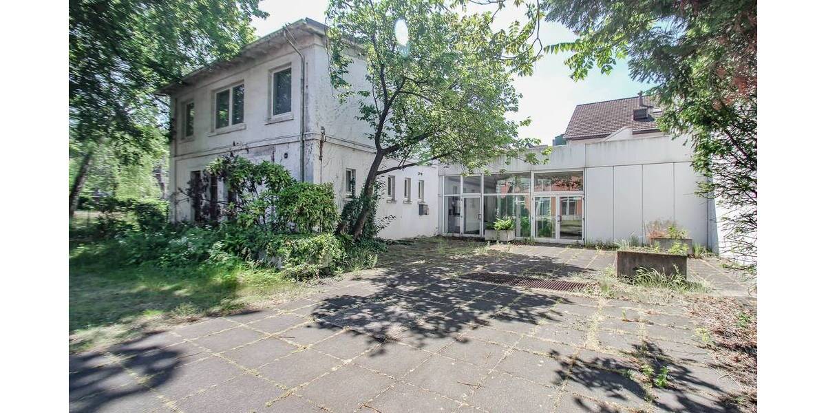 Gewerbeobjekt Oberhausen Sterkrade-Mitte - 1.490.000&euro; | Angebot:25769755