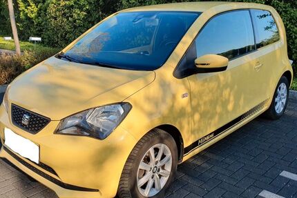 Seat Mii 98.429 km 5.890 &euro; Wuppertal 42489
