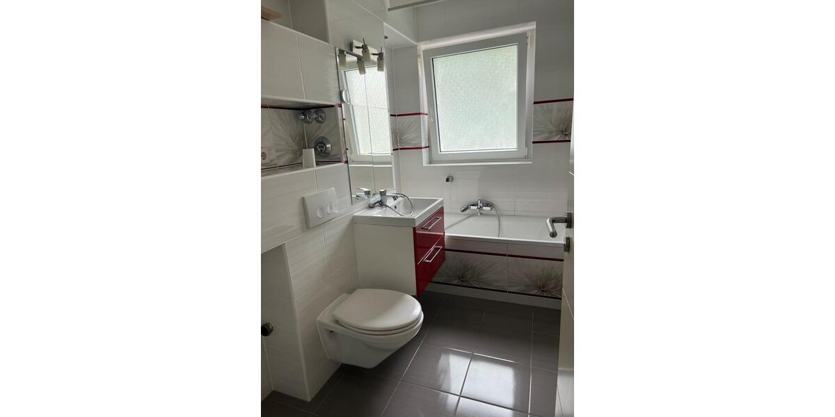 Zu vermieten Emsring 15, Herne 66 qm 2.5 zimmer