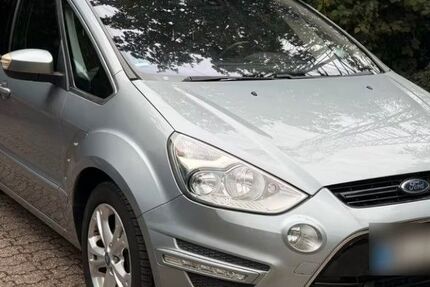 Ford S-Max 250.000 km 9.790 &euro; Haan 42781