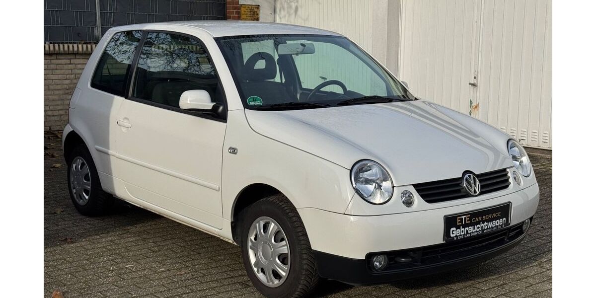 VW Lupo 30.556 km 3.990 &euro; Moers 47445