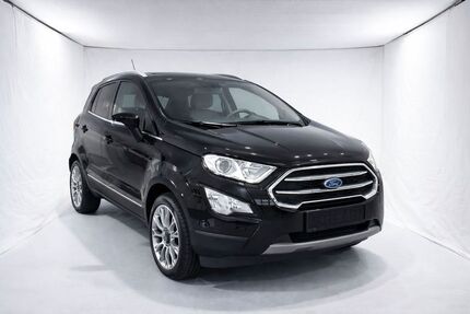 Ford EcoSport 53.500 km 11.990 &euro; Moers 47445