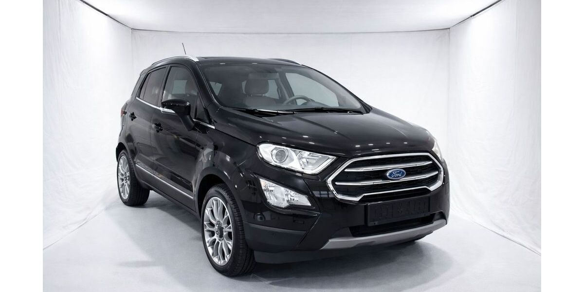 Ford EcoSport 53.500 km 11.990 &euro; Moers 47445
