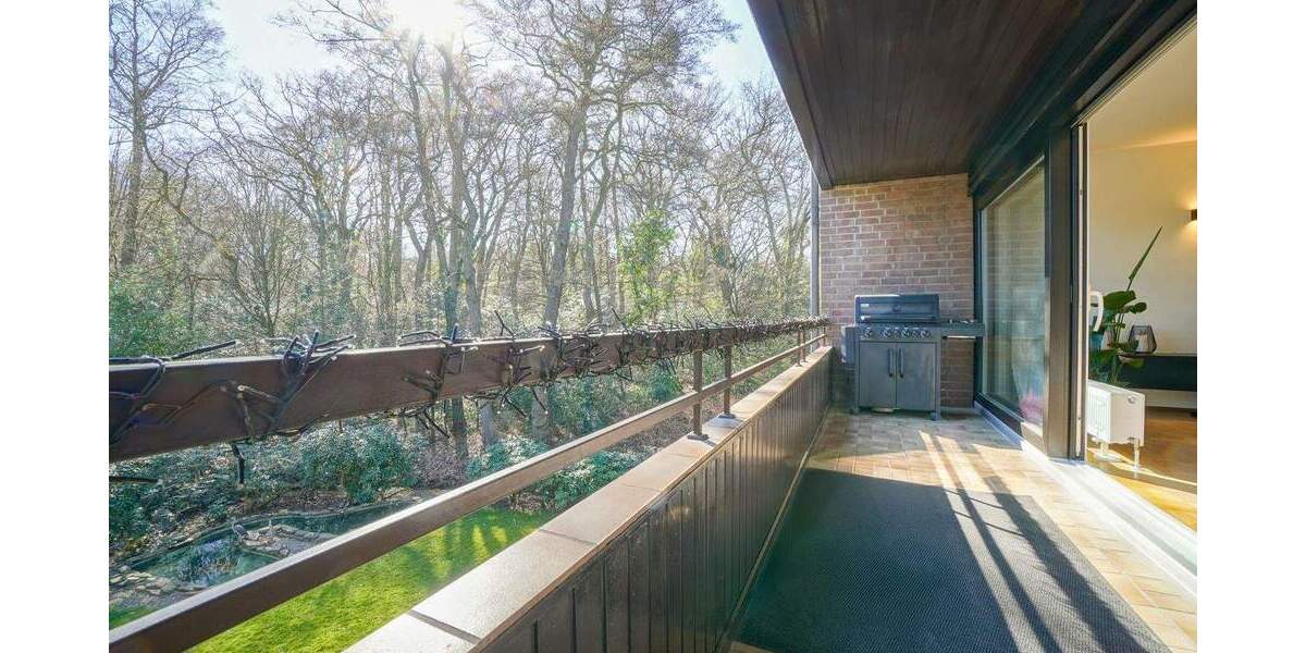 Etagenwohnung Mülheim an der Ruhr Saarn - 3 Zimmer, 94 m&sup2;, 1.300&euro; | Angebot:25399868