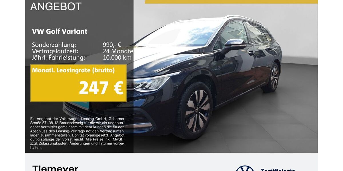 VW Golf 19.136 km 22.890 &euro; Bochum 44892