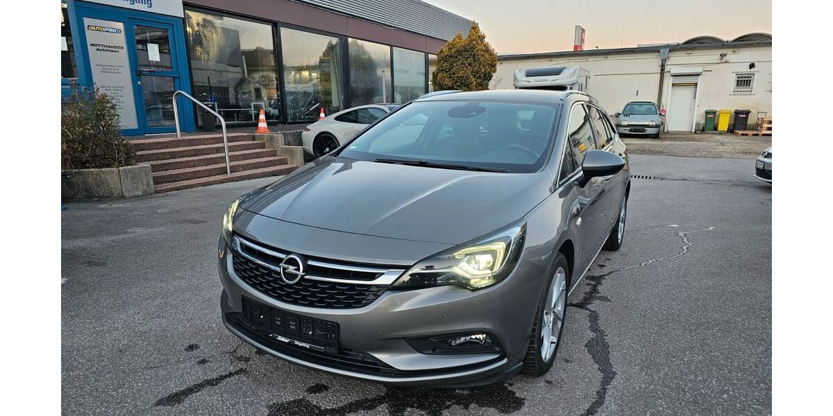 Opel Astra 87.000 km 8.770 &euro; Gelsenkirchen 45884