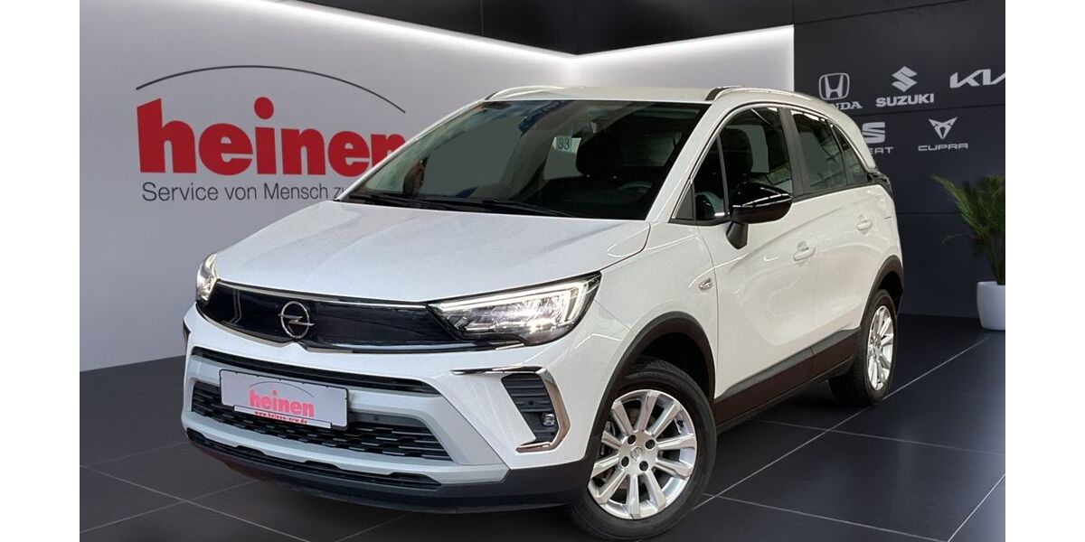 Opel Crossland (X) 16.469 km 18.599 &euro; Essen 45141