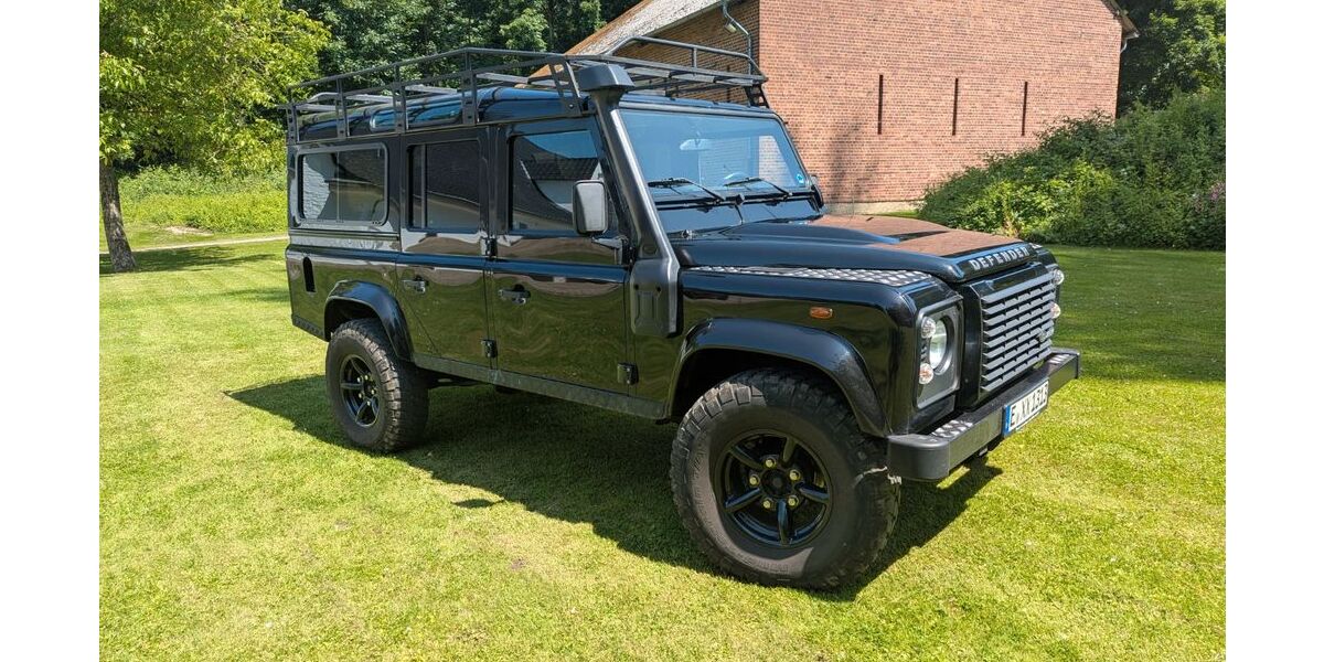 Land Rover Defender 171.000 km 34.900 &euro; Essen 45239