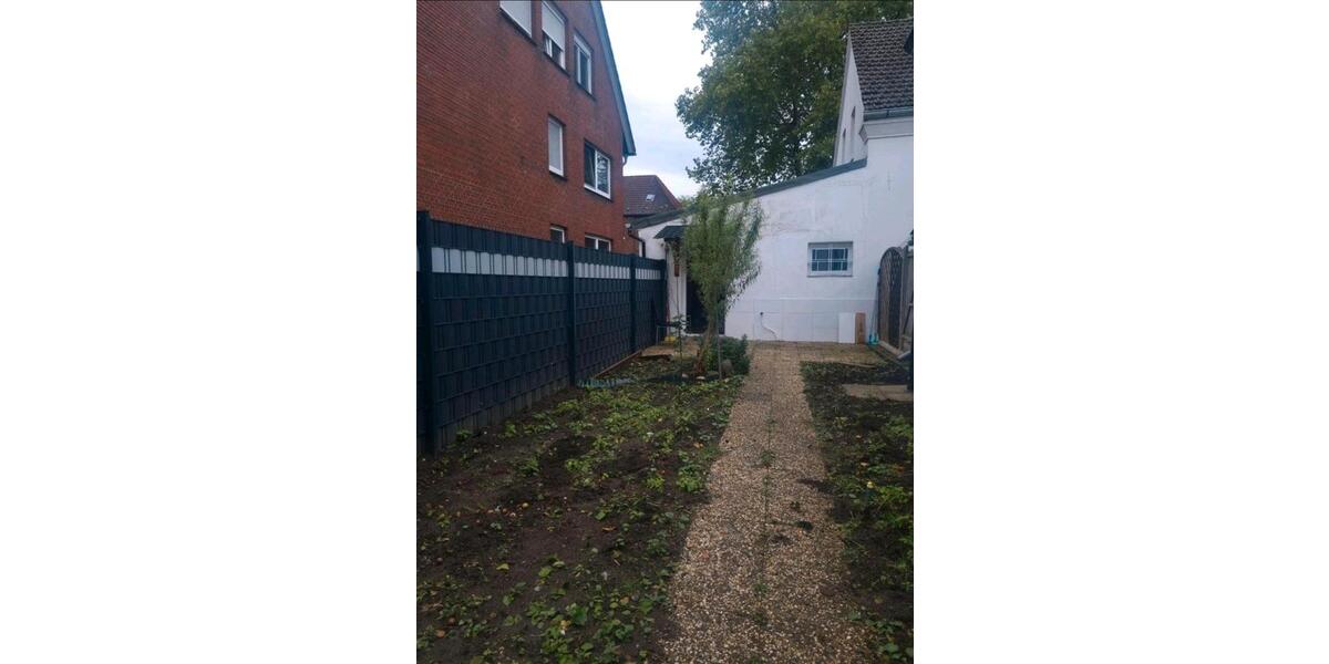 Etagenwohnung 1 zimmer