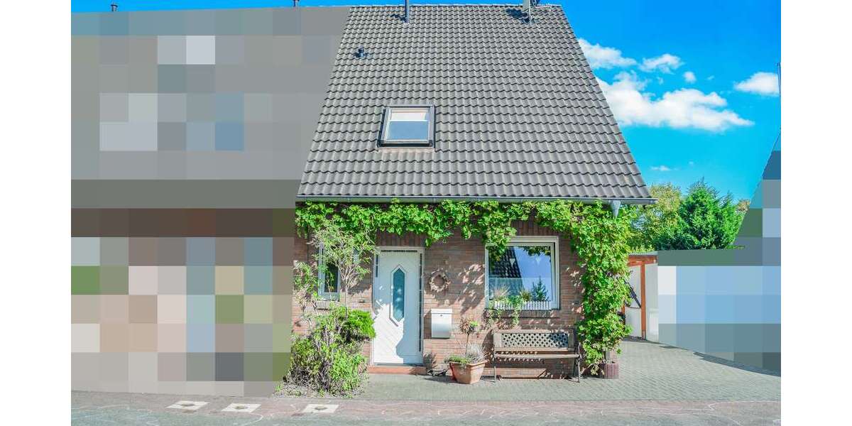 Einfamilienhaus Moers Schwafheim - 5 Zimmer, 115 m&sup2;, 439.000&euro; | Angebot:27430062