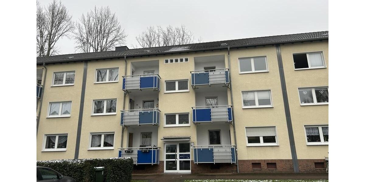Demnächst frei! 3-Zimmer-Wohnung in Oberhausen Alsfeld 3.5 zimmer