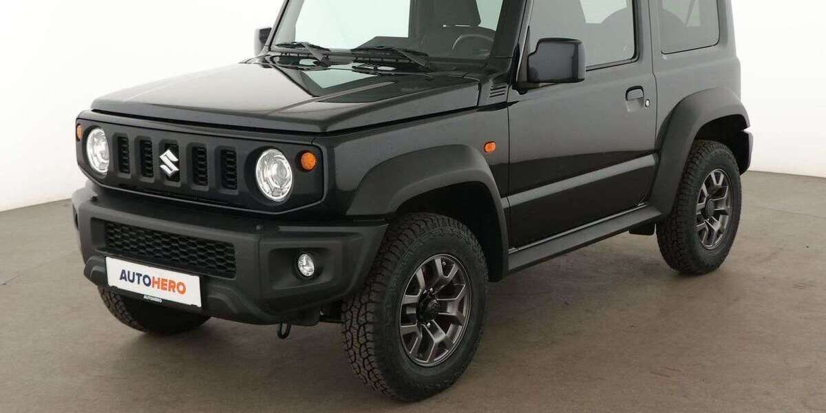 Suzuki Jimny 69.660 km 26.490 &euro; Essen 45141