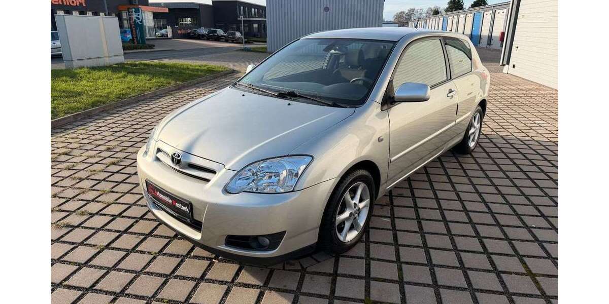 Toyota Corolla 147.000 km 3.450 &euro; Essen 45329