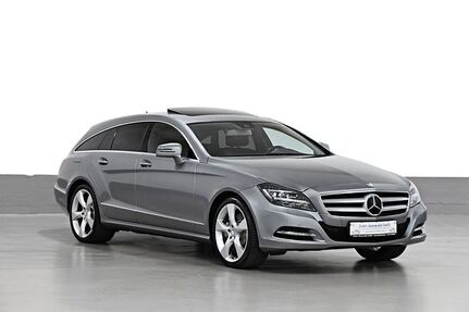 Mercedes CLS 350 Shooting Brake