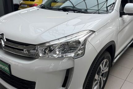 Citroen C4 125.900 km 8.490 &euro; Bottrop 46236