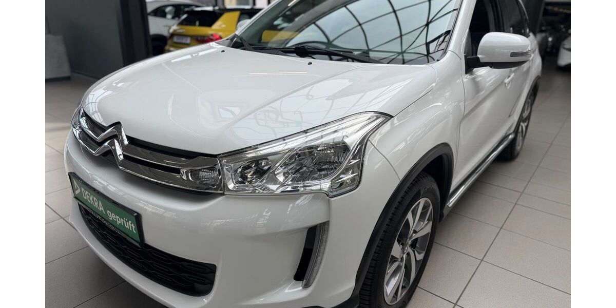 Citroen C4 125.900 km 8.490 &euro; Bottrop 46236