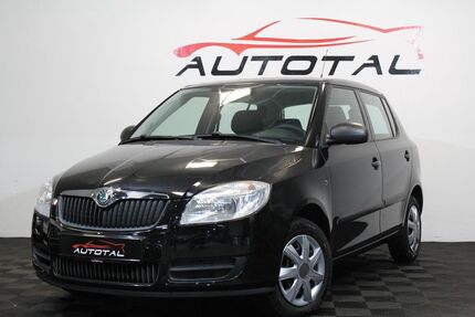 Skoda Fabia 141.007 km 3.499 &euro; Wuppertal 42283