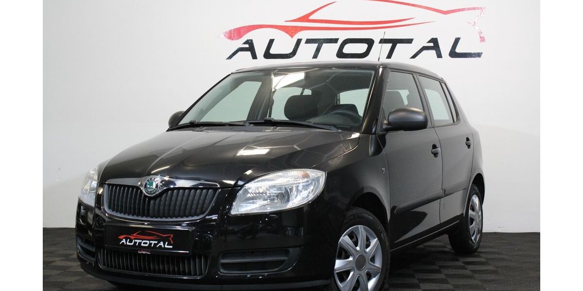 Skoda Fabia 141.007 km 3.499 &euro; Wuppertal 42283