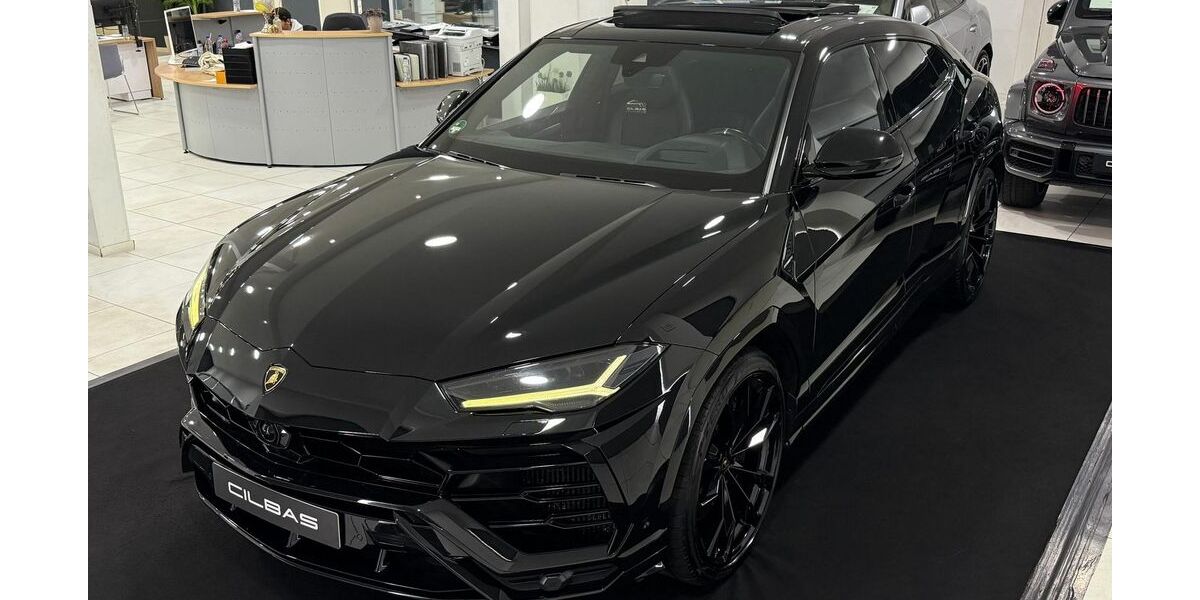 Lamborghini Urus 145.077 km 178.900 &euro; Gelsenkirchen 45891
