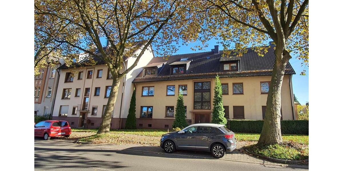 Erdgeschoßwohnung Bochum Günnigfeld - 3.5 Zimmer, 60 m&sup2;, 495&euro; | Angebot:25790780