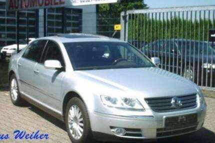 VW Phaeton 185.000 km 8.000 &euro; Bochum 44867