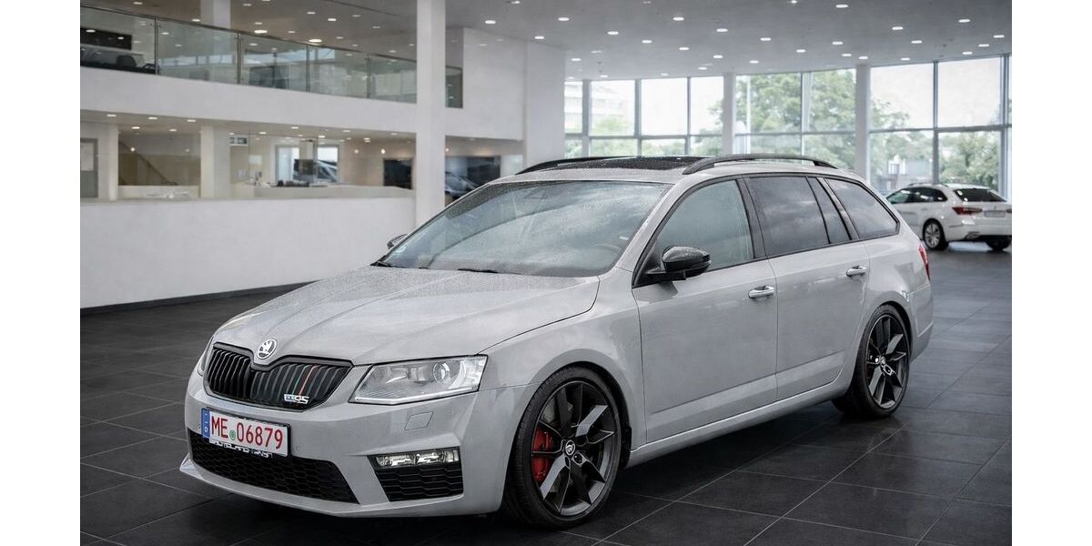 Skoda Octavia 174.000 km 14.950 &euro; Haan/NRW 42781