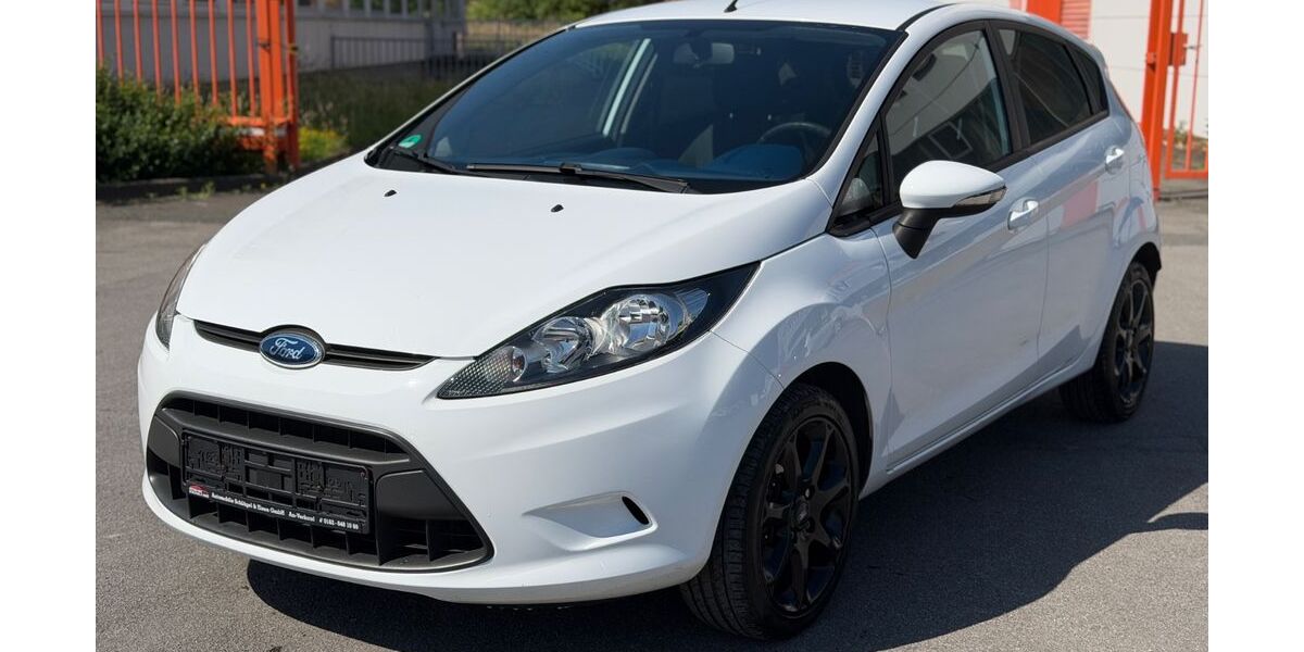 Ford Fiesta 121.000 km 4.490 &euro; Herten 45701