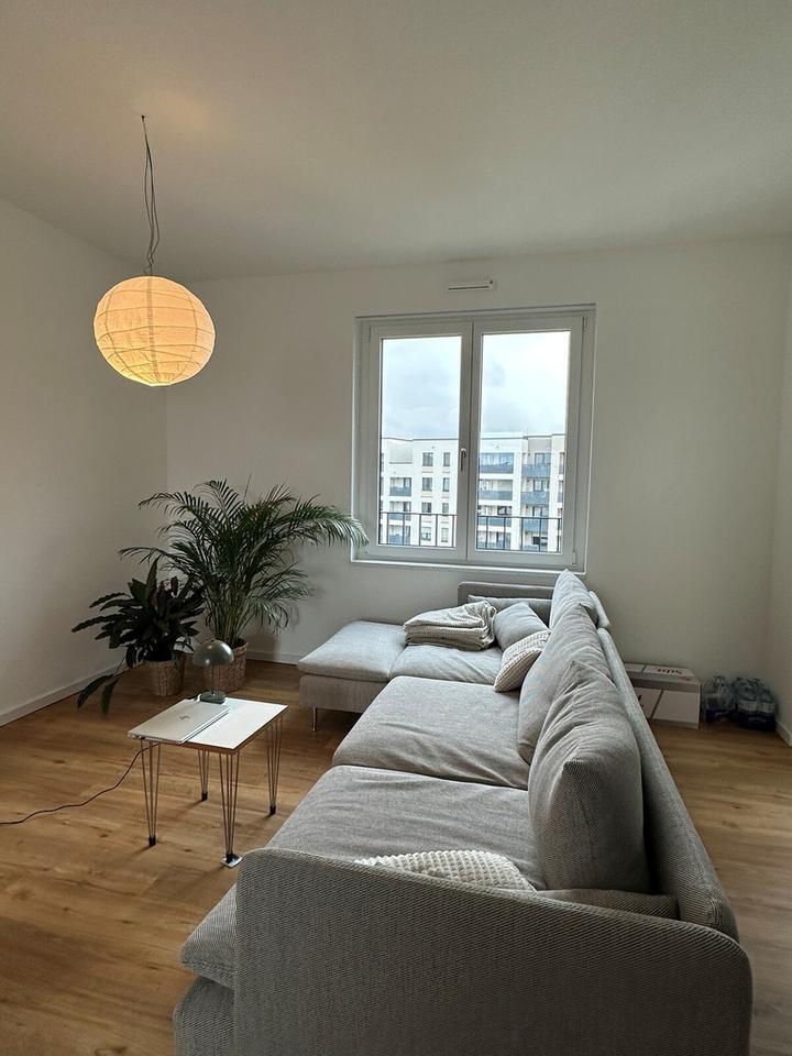 Bezugsfertige Wohnung - Einfach Möbel rein und Füße hoch! zimmer