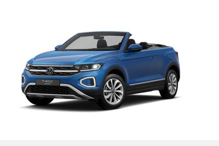 VW T-Roc 5.119 km 28.490 &euro; Bochum 44892