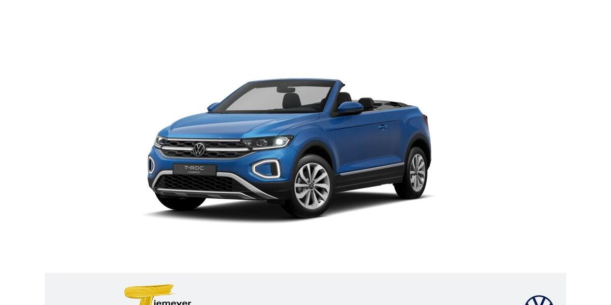 VW T-Roc 5.119 km 28.490 &euro; Bochum 44892