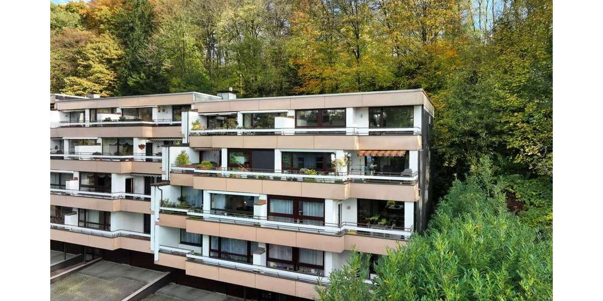 Etagenwohnung Wuppertal Eckbusch - 3 Zimmer, 110 m&sup2;, 199.000&euro; | Angebot:24389343