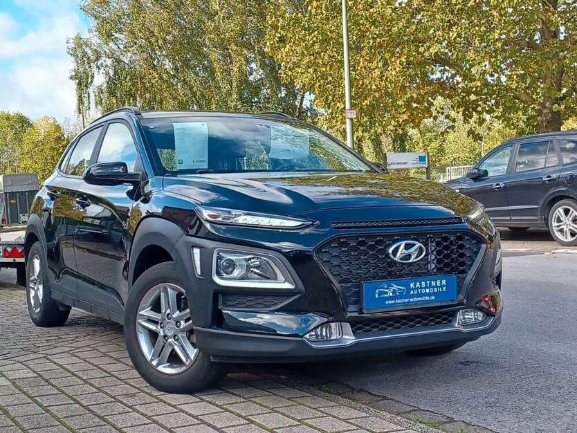Hyundai KONA 51.318 km 14.990 € Duisburg 47269