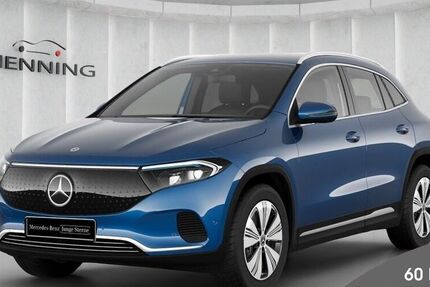 Mercedes EQA