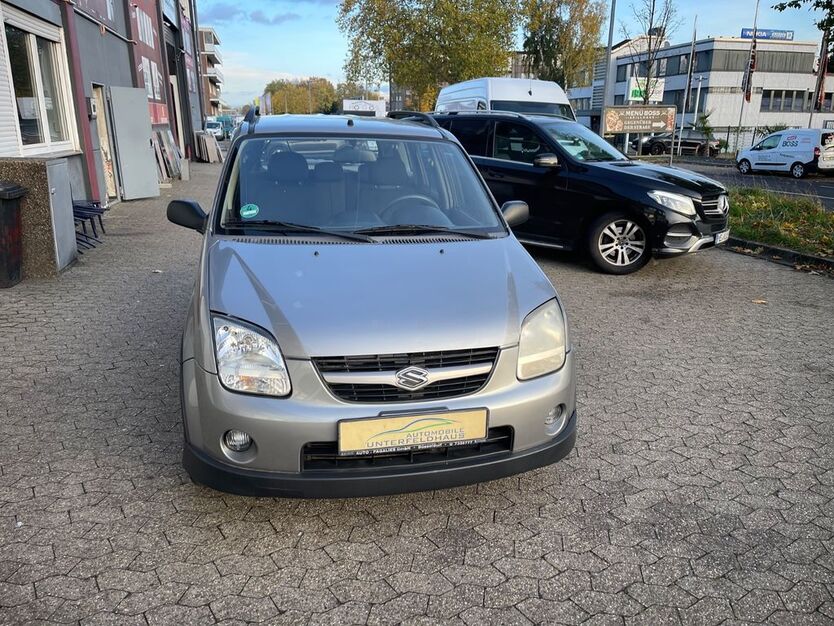 Suzuki Ignis 123.063 km 4.999 € Erkrath 40699