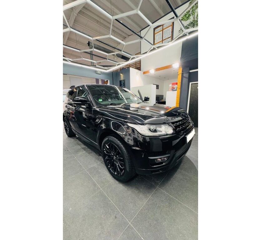 Range Rover Sport