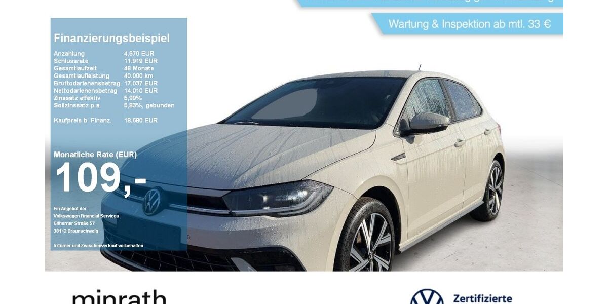 VW Polo 32.431 km 18.130 &euro; Moers 47441