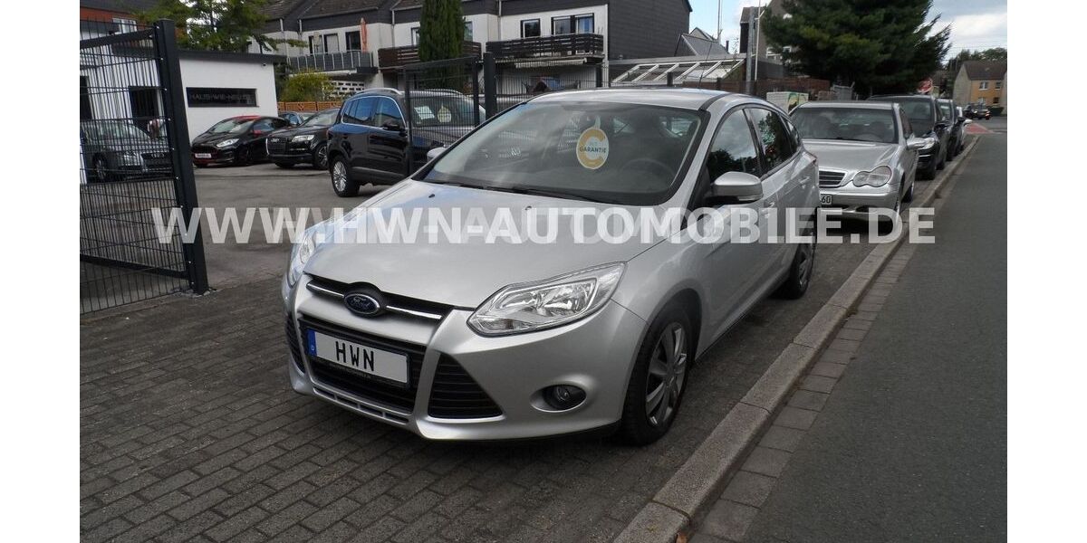 Ford Focus 74.000 km 8.990 &euro; Recklinghausen 45661