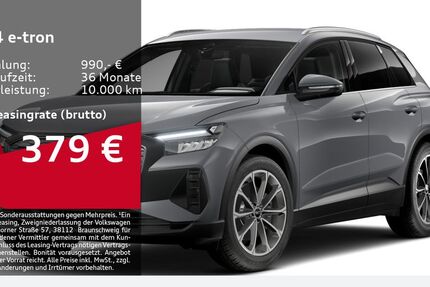Audi Q4 e-tron 7.674 km 39.420 &euro; Bochum 44809
