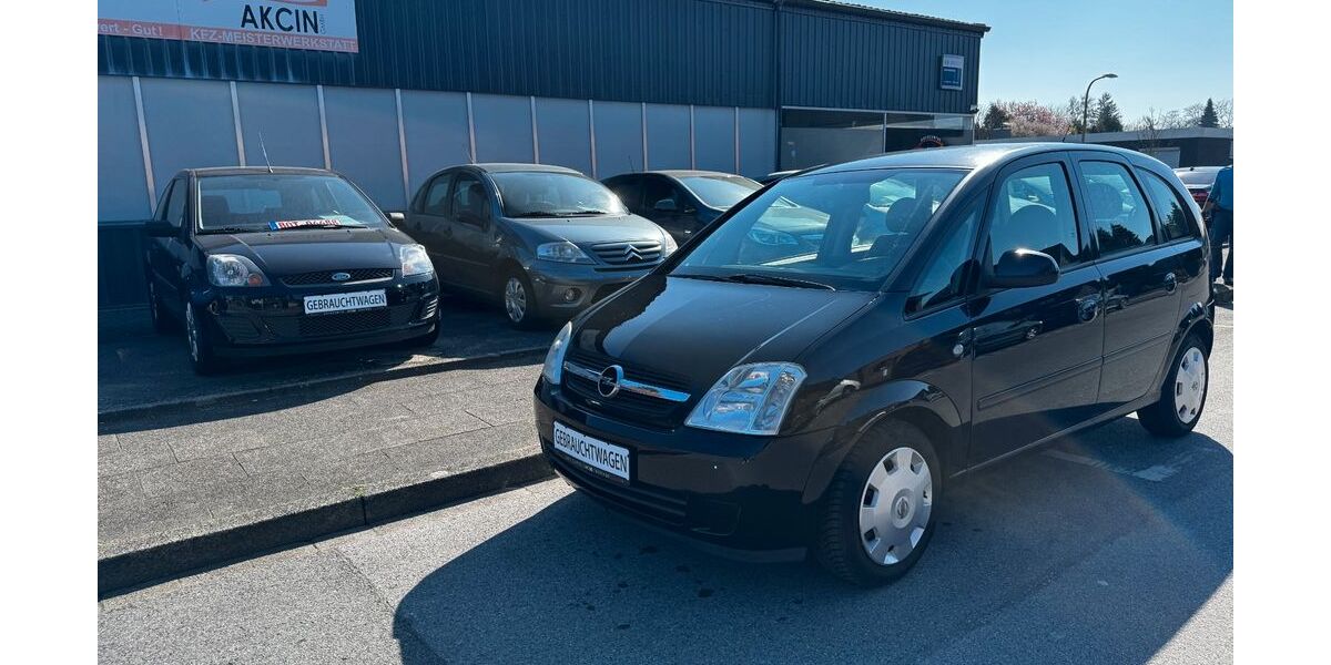 Opel Meriva 155.258 km 2.999 &euro; Bottrop 46236