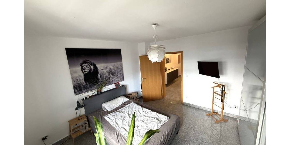 Penthouse-Feeling: 3 Zimmer, ca. 74,5 m², Balkon & sagenhafter Fernblick in Buer-Schaffrath 3 zimmer