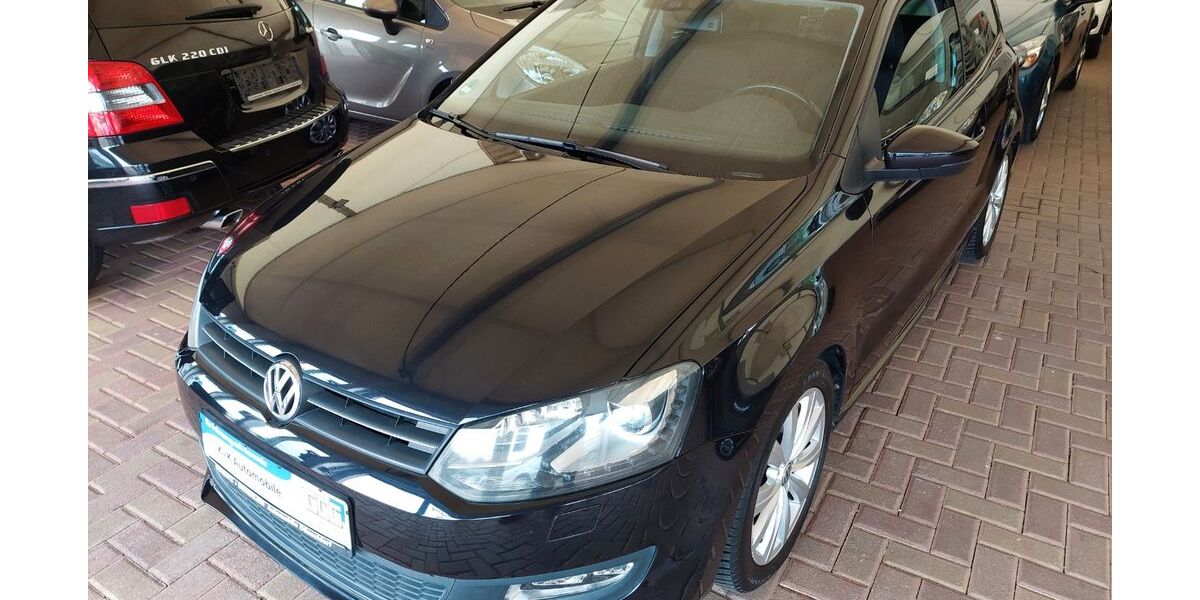 VW Polo 105.100 km 7.350 &euro; Wülfrath 42489