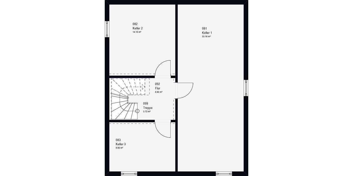 Einfamilienhaus Gevelsberg - 4 Zimmer, 134 m&sup2;, 533.000&euro; | Angebot:26787213
