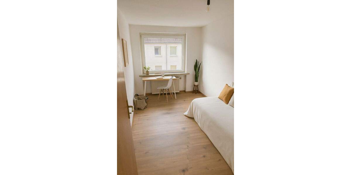 Castrop-Rauxel, Friedrichstr. 39 - Frisch renovierte 3-Zimmer-Wohnung mit Balkon im 2. OG 3 zimmer