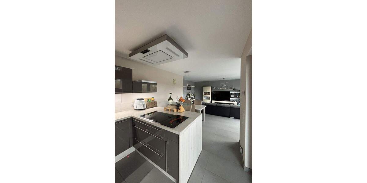 *RESERVIERT* Sehr moderne, barrierefreie Eigentumswohnung am Naturschutzgebiet 