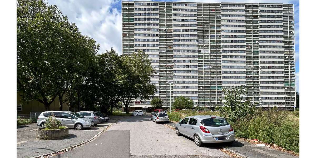 Etagenwohnung Duisburg Essenberg - 3 Zimmer, 84 m&sup2;, 20.000&euro; | Angebot:27470238