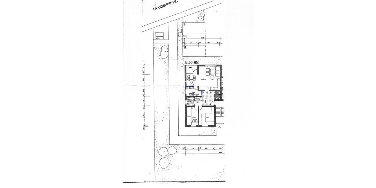 ETW Bochum-Linden, 81 m², 3 Etage, mit Blick über das Ruhrtal 3 zimmer
