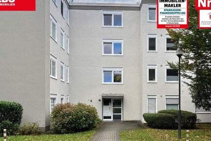 400 Meter bis zum See - Schöne 72 m² ETW mit Balkon & Garage in E-Heisingen 3 zimmer