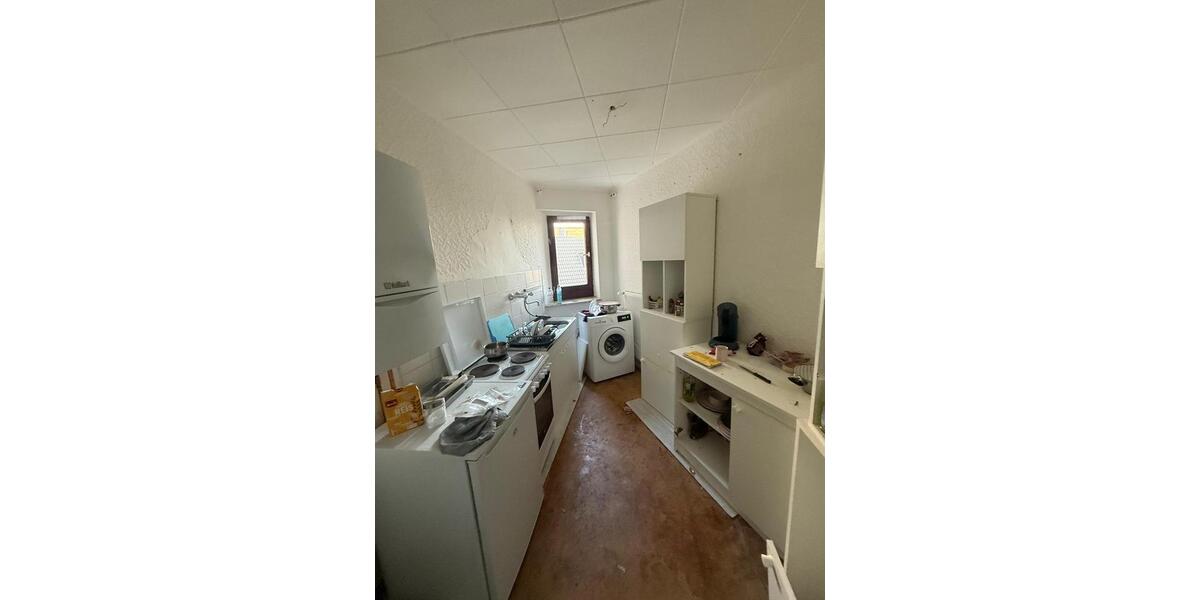 Etagenwohnung Duisburg Mittelmeiderich - 2 Zimmer, 53 m&sup2;, 475&euro; | Angebot:25830522