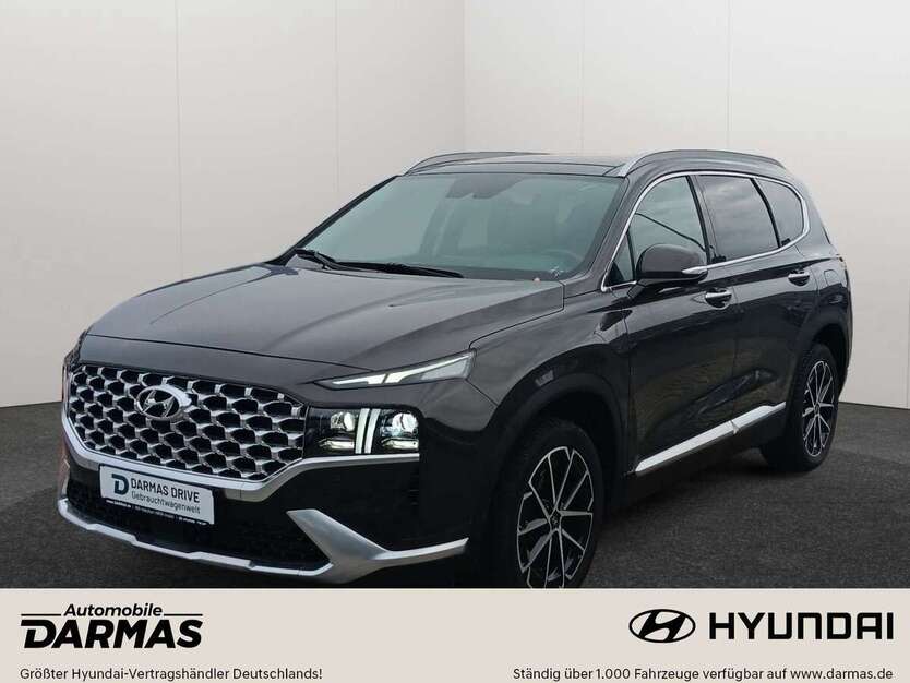 Hyundai SANTA FE 30.400 km 36.990 € Castrop-Rauxel 44575